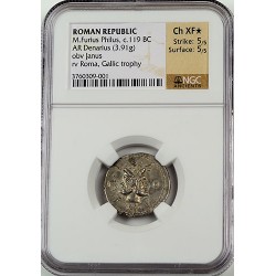 NGC Graded Coins